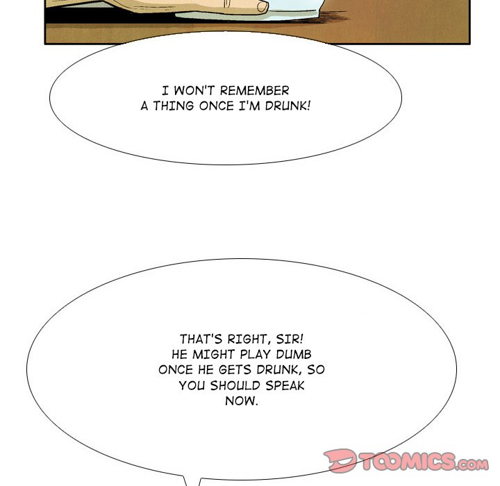 Read The Sword Clan chapter 33 image 89 on Lezhin