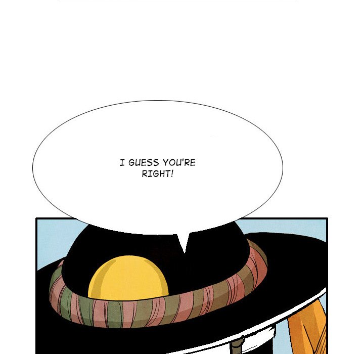 Read The Sword Clan chapter 33 image 91 on Lezhin