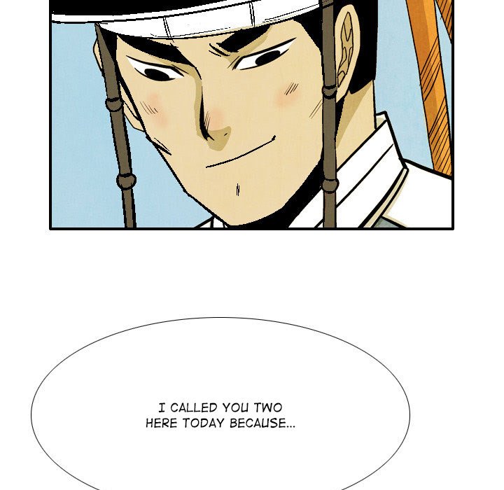 Read The Sword Clan chapter 33 image 92 on Lezhin
