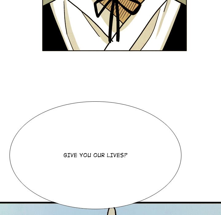 Read The Sword Clan chapter 33 image 98 on Lezhin