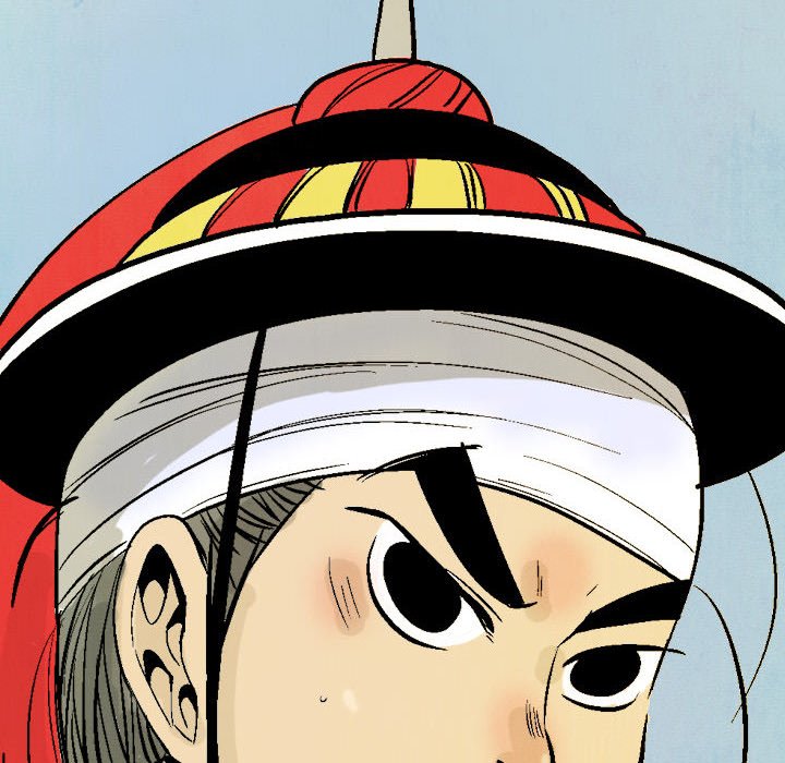 Read The Sword Clan chapter 33 image 99 on Lezhin
