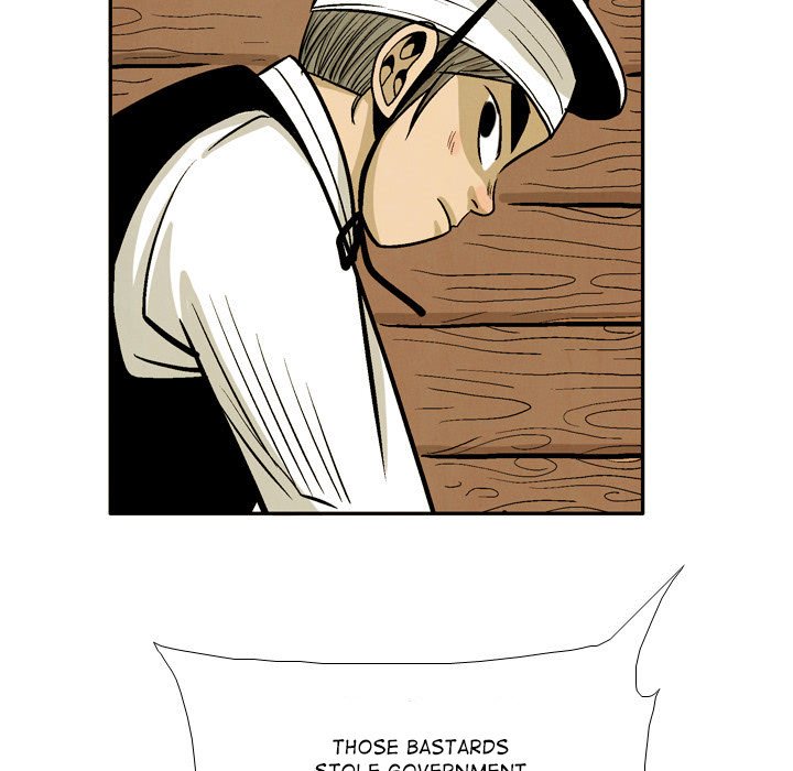 Read The Sword Clan chapter 34 image 100 on Lezhin
