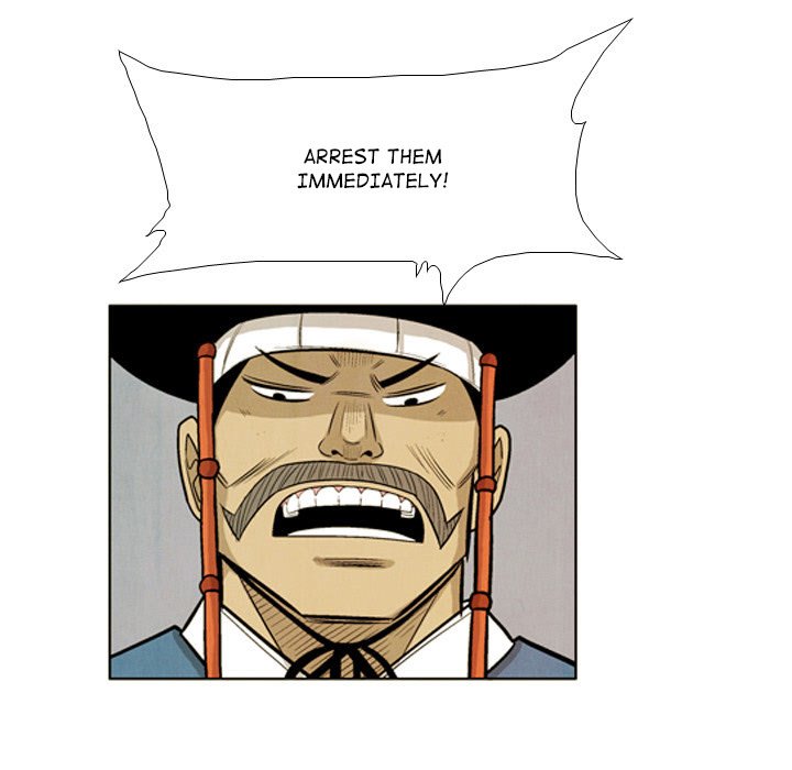 Read The Sword Clan chapter 34 image 102 on Lezhin