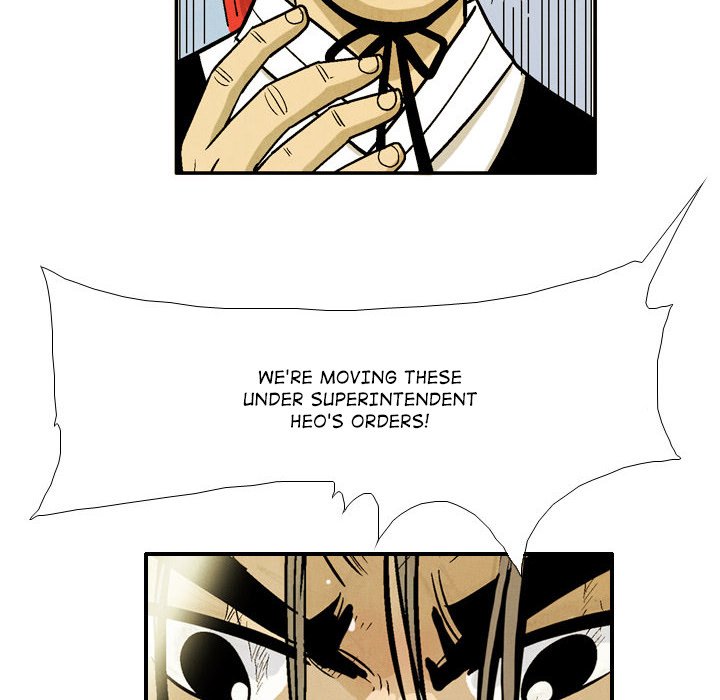 Read The Sword Clan chapter 34 image 105 on Lezhin