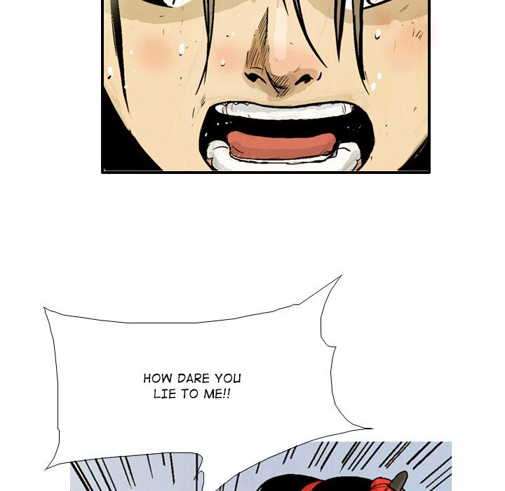 Read The Sword Clan chapter 34 image 106 on Lezhin