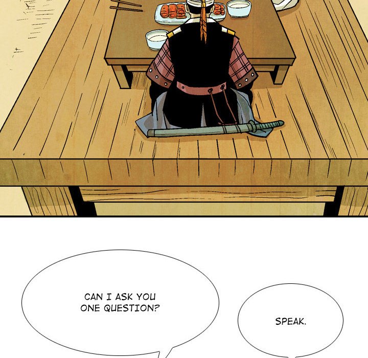 Read The Sword Clan chapter 34 image 11 on Lezhin