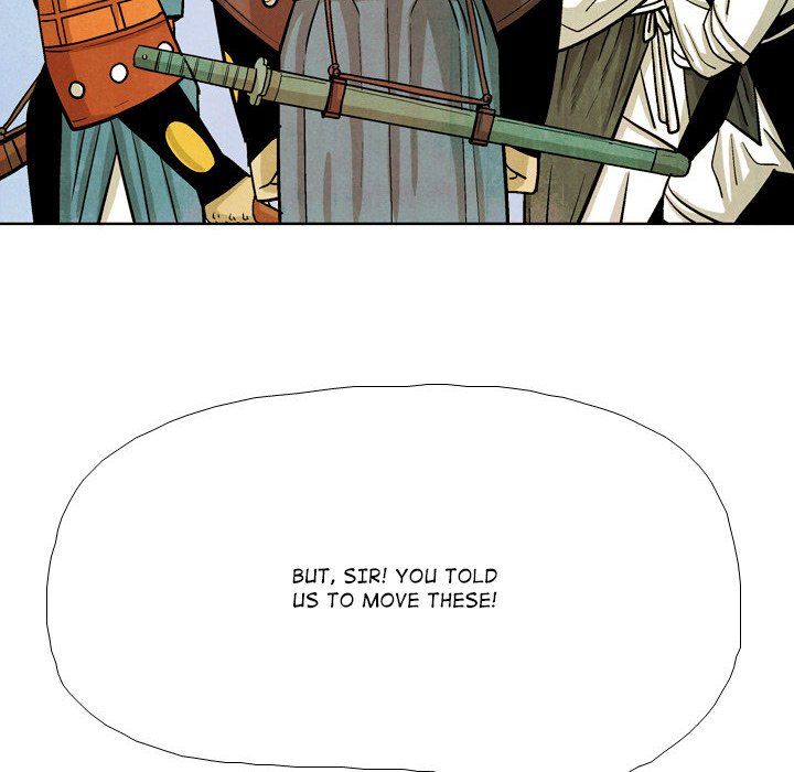 Read The Sword Clan chapter 34 image 115 on Lezhin
