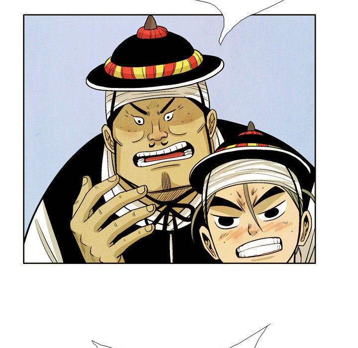 Read The Sword Clan chapter 34 image 116 on Lezhin