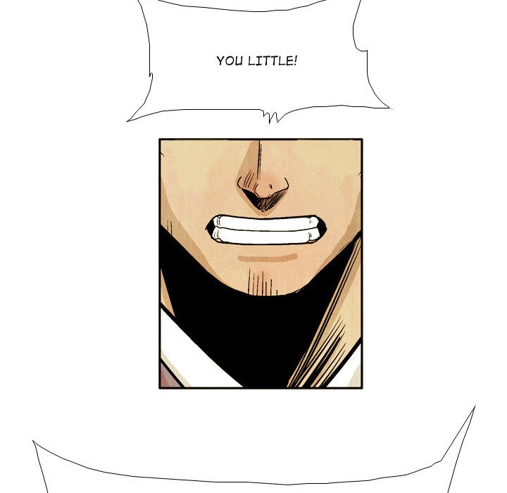 Read The Sword Clan chapter 34 image 117 on Lezhin