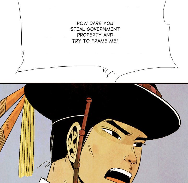 Read The Sword Clan chapter 34 image 118 on Lezhin
