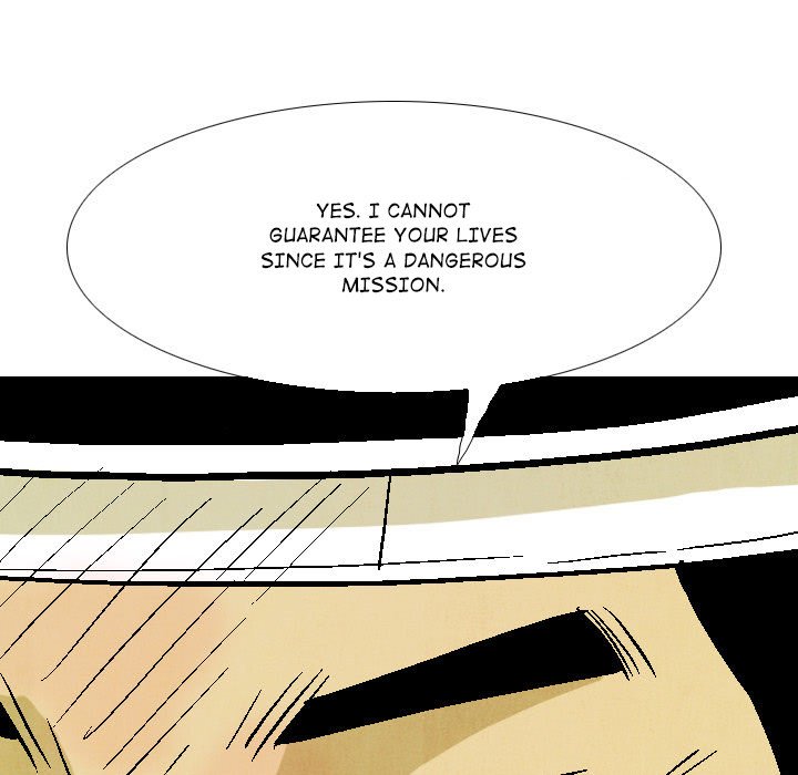Read The Sword Clan chapter 34 image 14 on Lezhin