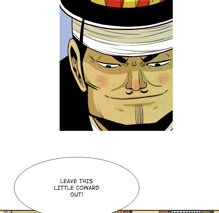 Read The Sword Clan chapter 34 image 20 on Lezhin