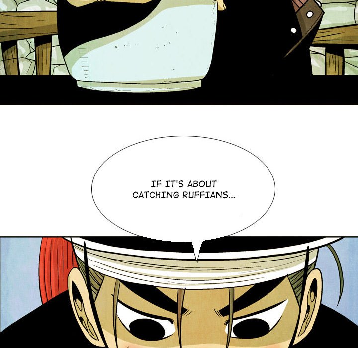 Read The Sword Clan chapter 34 image 25 on Lezhin