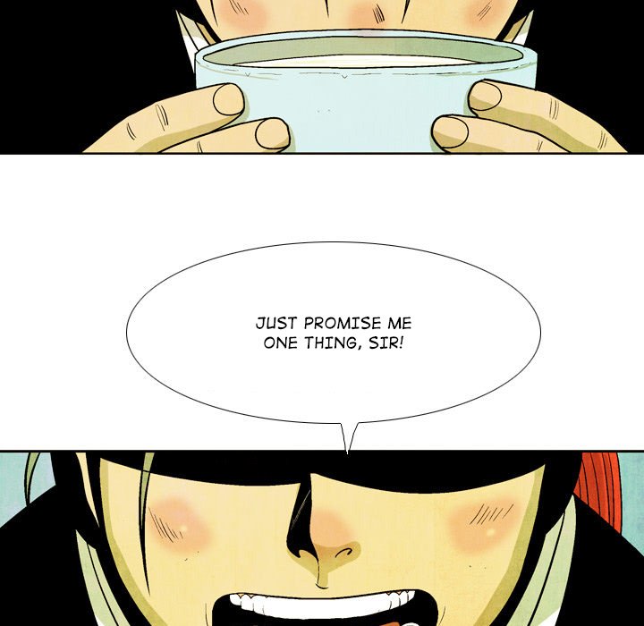 Read The Sword Clan chapter 34 image 26 on Lezhin