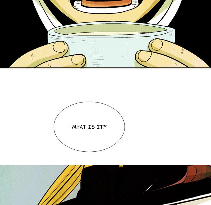 Read The Sword Clan chapter 34 image 27 on Lezhin