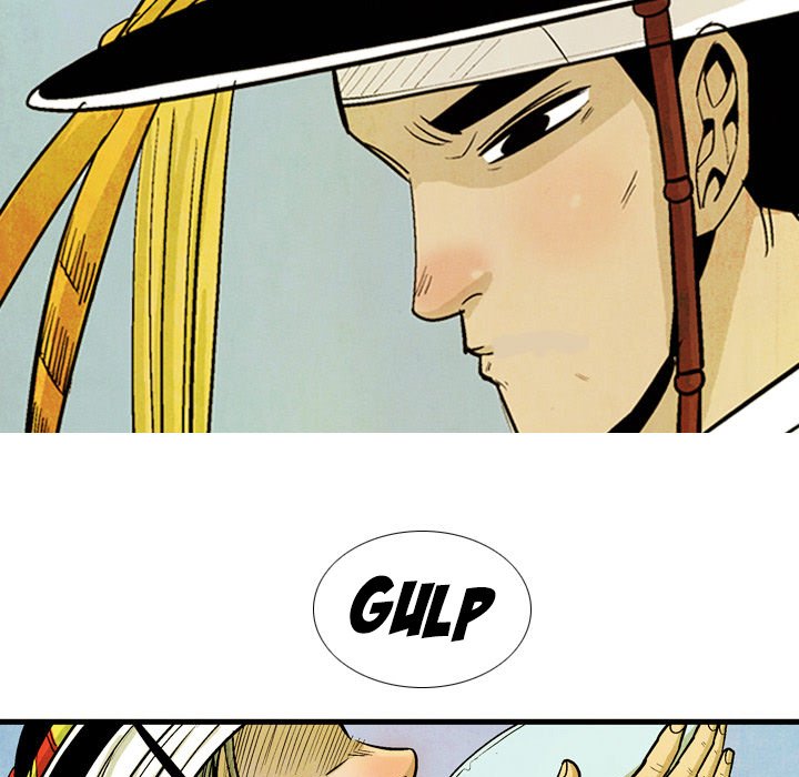 Read The Sword Clan chapter 34 image 28 on Lezhin