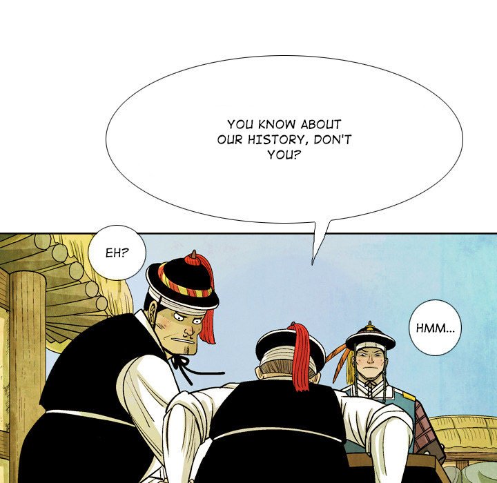 Read The Sword Clan chapter 34 image 34 on Lezhin