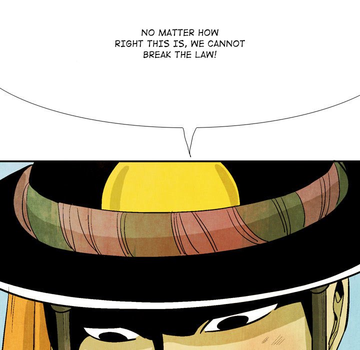Read The Sword Clan chapter 34 image 38 on Lezhin