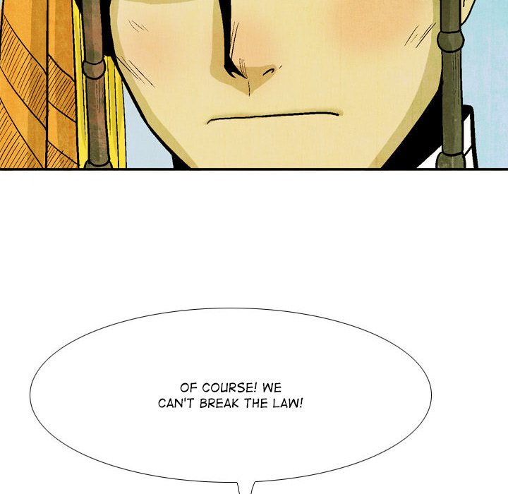 Read The Sword Clan chapter 34 image 39 on Lezhin