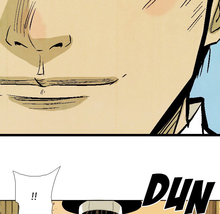 Read The Sword Clan chapter 34 image 4 on Lezhin
