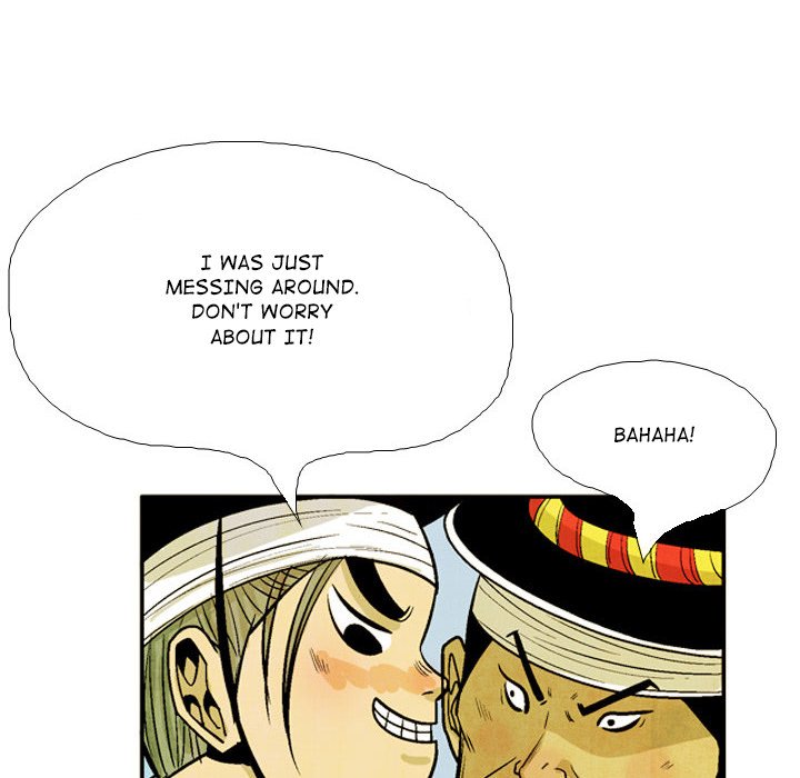 Read The Sword Clan chapter 34 image 41 on Lezhin