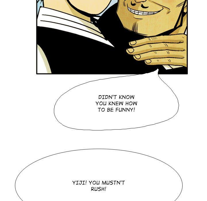 Read The Sword Clan chapter 34 image 42 on Lezhin