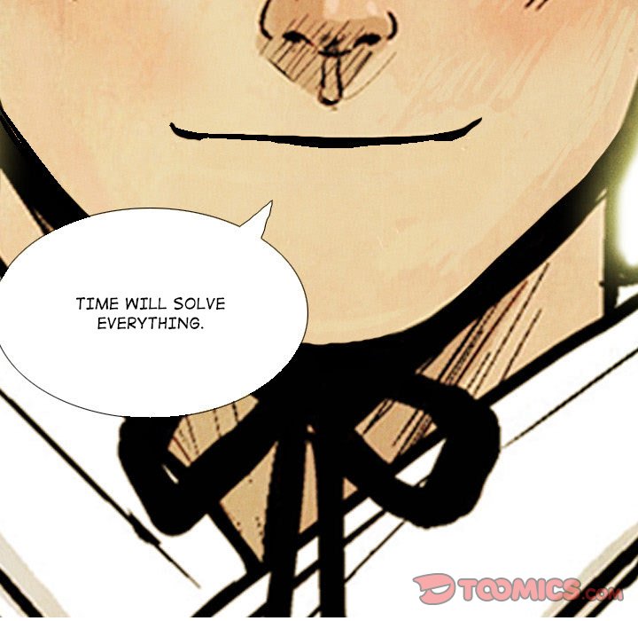 Read The Sword Clan chapter 34 image 44 on Lezhin