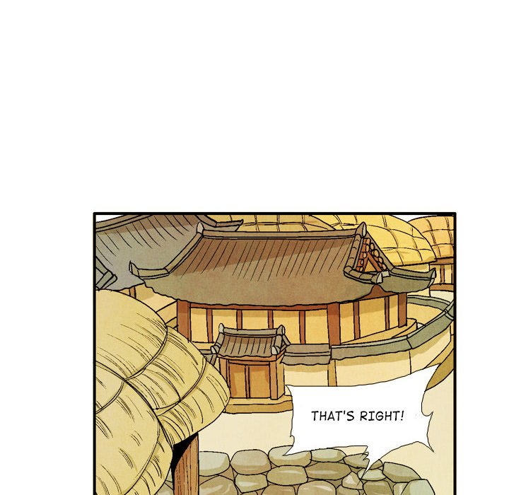 Read The Sword Clan chapter 34 image 45 on Lezhin