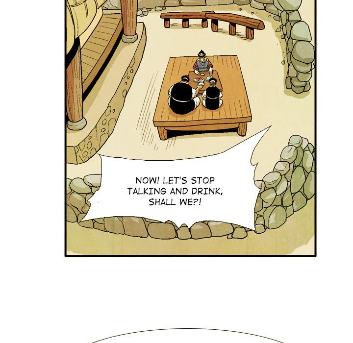 Read The Sword Clan chapter 34 image 46 on Lezhin