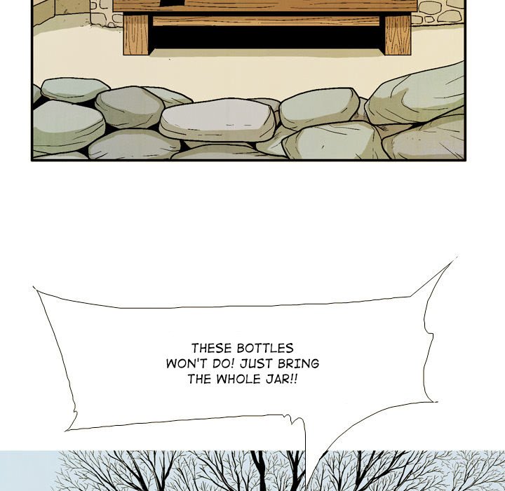 Read The Sword Clan chapter 34 image 48 on Lezhin