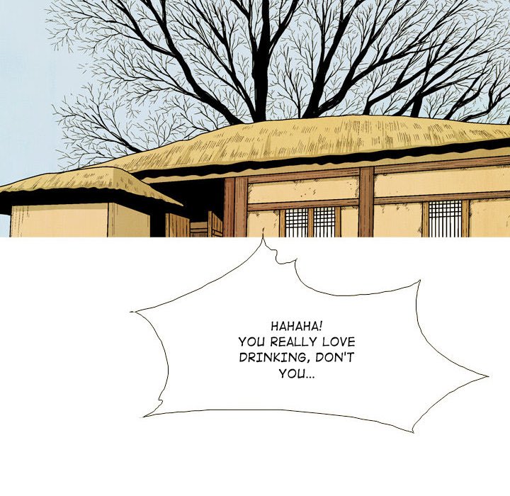 Read The Sword Clan chapter 34 image 49 on Lezhin