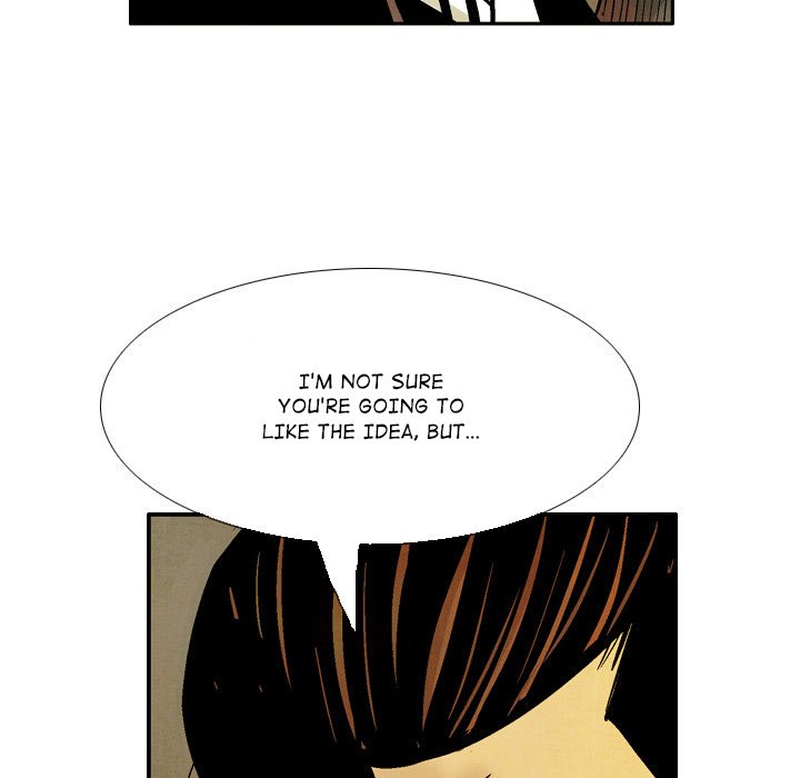 Read The Sword Clan chapter 34 image 58 on Lezhin