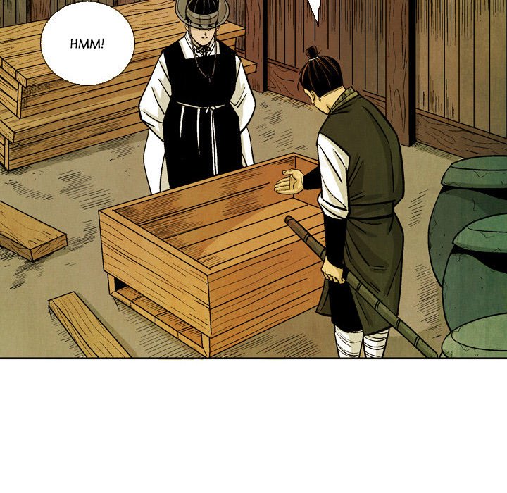 Read The Sword Clan chapter 34 image 63 on Lezhin