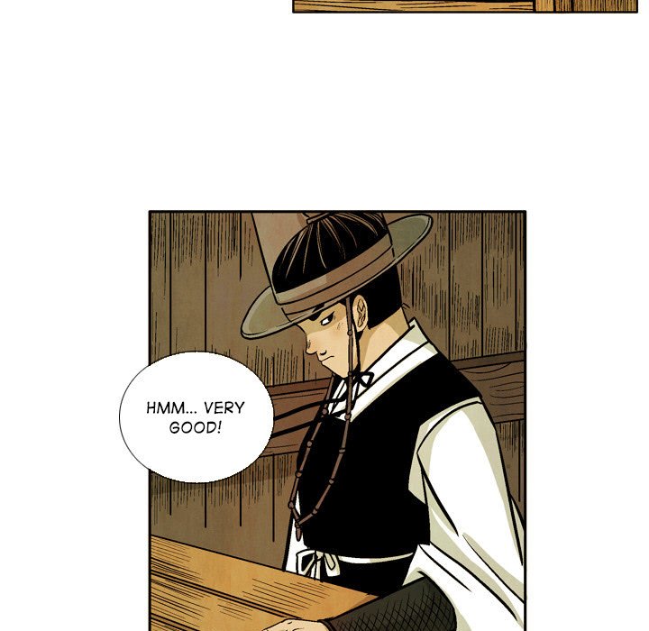Read The Sword Clan chapter 34 image 66 on Lezhin