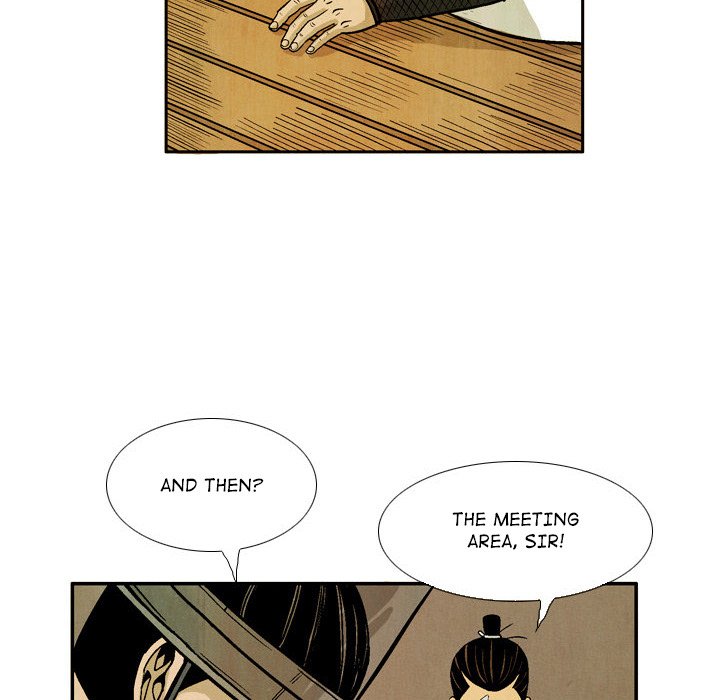 Read The Sword Clan chapter 34 image 67 on Lezhin