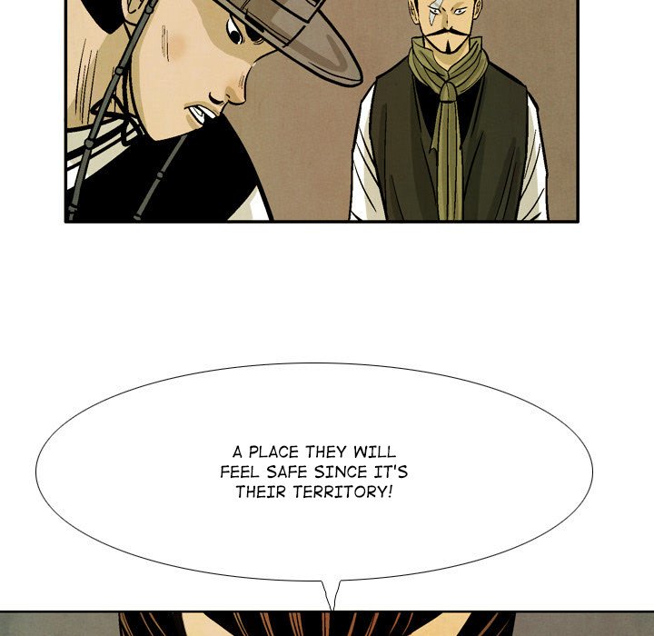 Read The Sword Clan chapter 34 image 68 on Lezhin