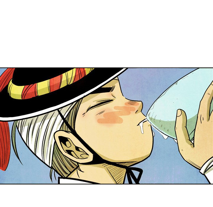 Read The Sword Clan chapter 34 image 7 on Lezhin