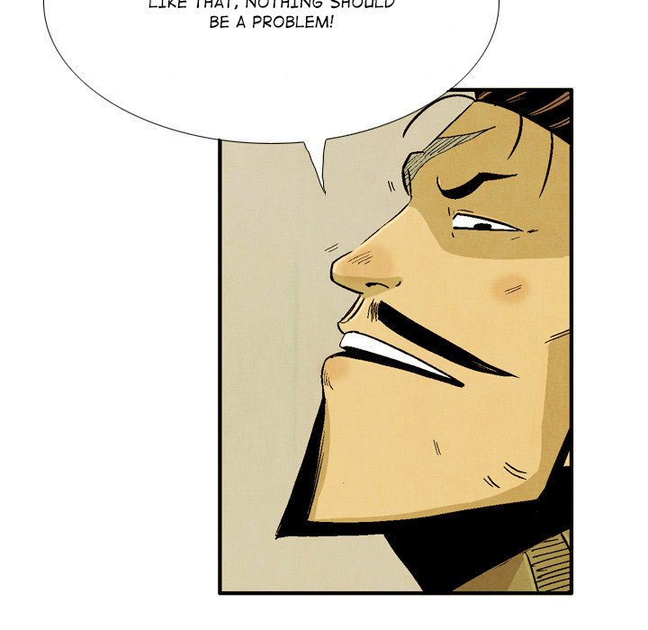 Read The Sword Clan chapter 34 image 70 on Lezhin
