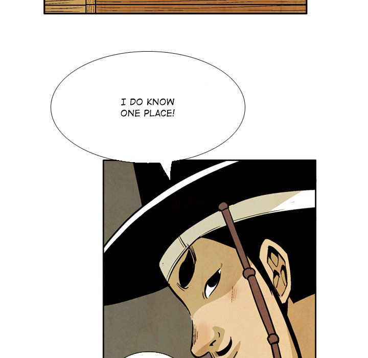 Read The Sword Clan chapter 34 image 72 on Lezhin