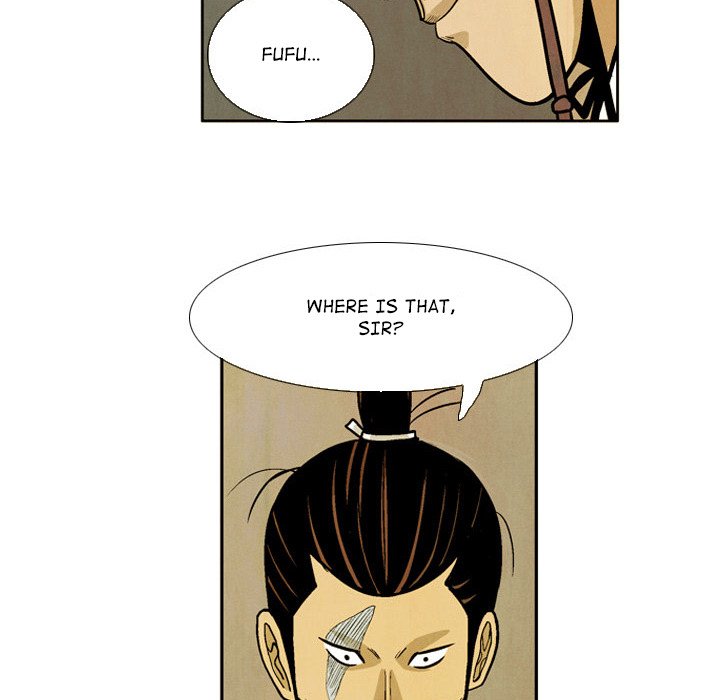 Read The Sword Clan chapter 34 image 73 on Lezhin