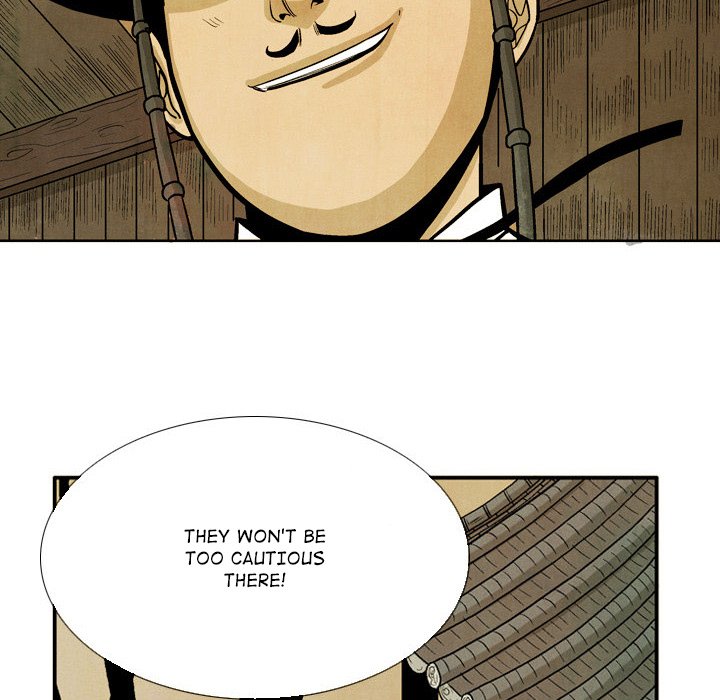 Read The Sword Clan chapter 34 image 75 on Lezhin