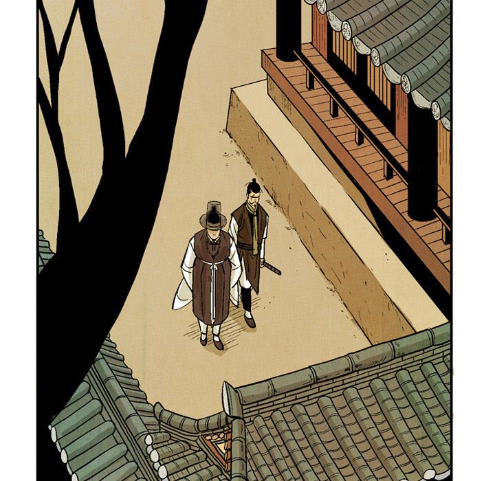Read The Sword Clan chapter 34 image 76 on Lezhin