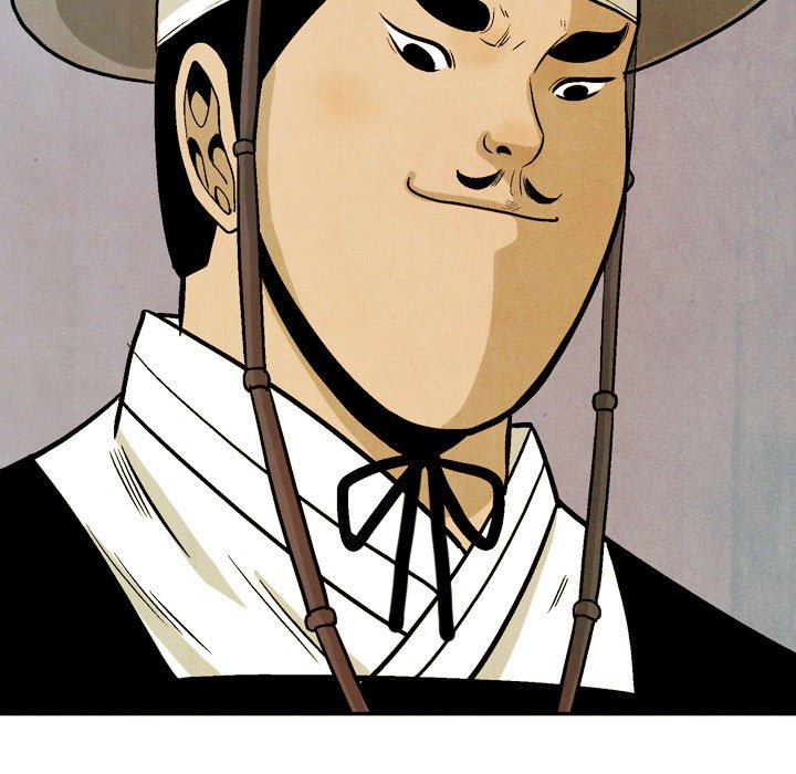 Read The Sword Clan chapter 34 image 82 on Lezhin