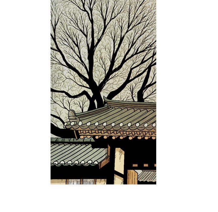 Read The Sword Clan chapter 34 image 85 on Lezhin