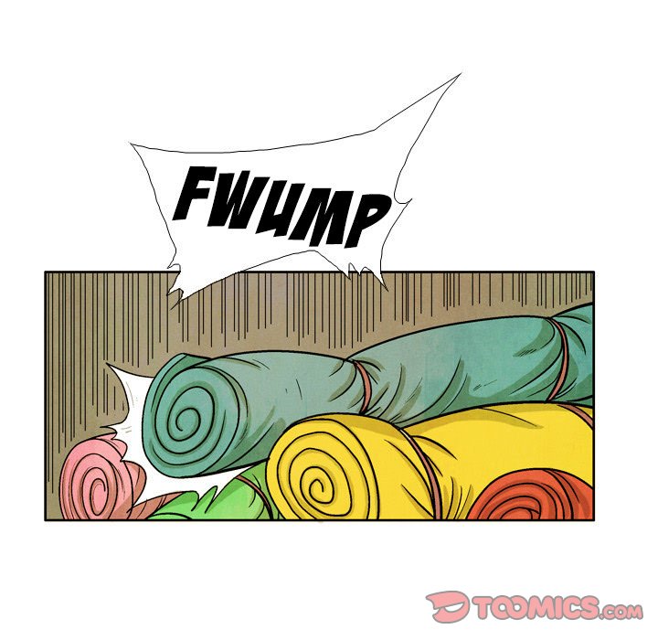 Read The Sword Clan chapter 34 image 86 on Lezhin