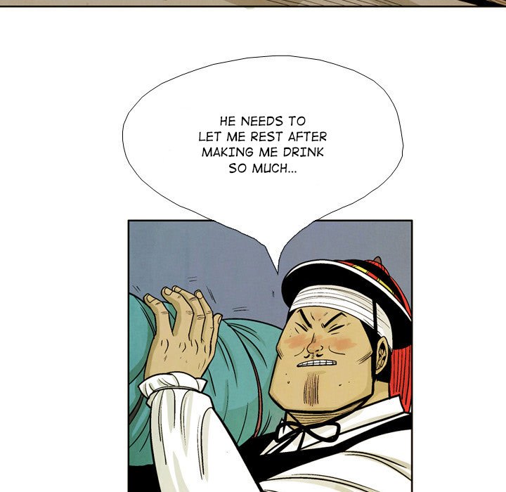 Read The Sword Clan chapter 34 image 88 on Lezhin