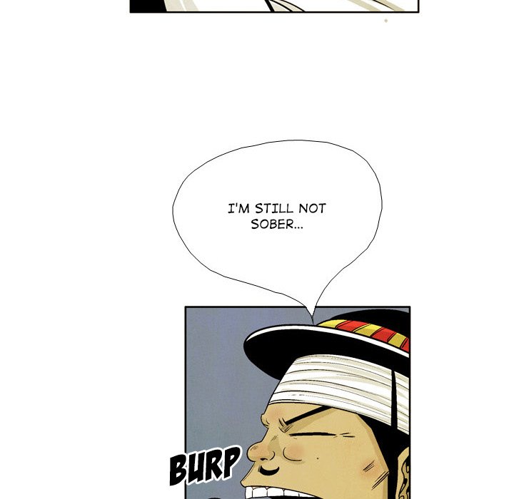 Read The Sword Clan chapter 34 image 89 on Lezhin