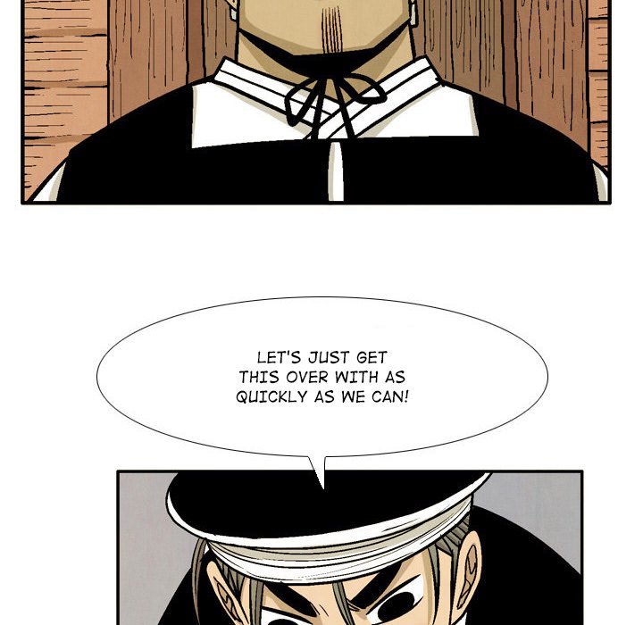 Read The Sword Clan chapter 34 image 97 on Lezhin