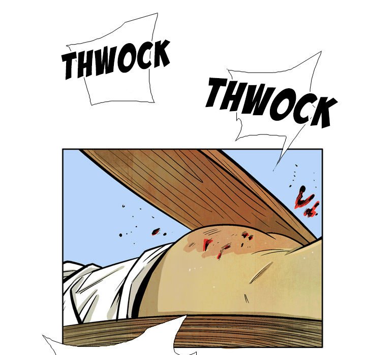 Read The Sword Clan chapter 35 image 10 on Lezhin