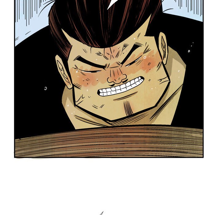 Read The Sword Clan chapter 35 image 13 on Lezhin